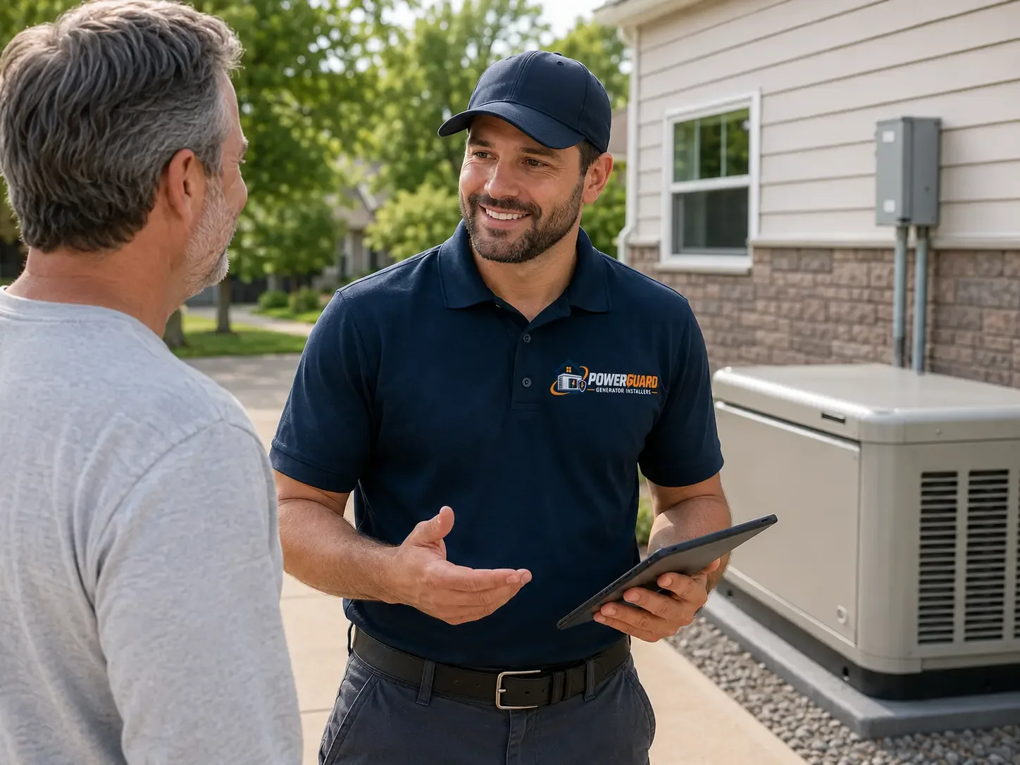 Generator Installation Toston, MT FAQs