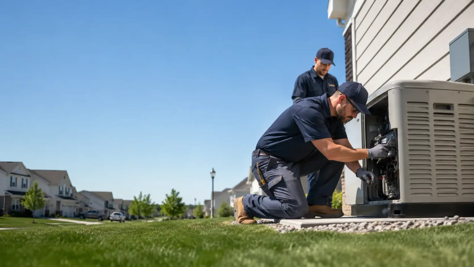 Generator Installation in Toston, MT